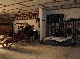country house, Schwaebisch-Hall, Baden-Wuerttemberg